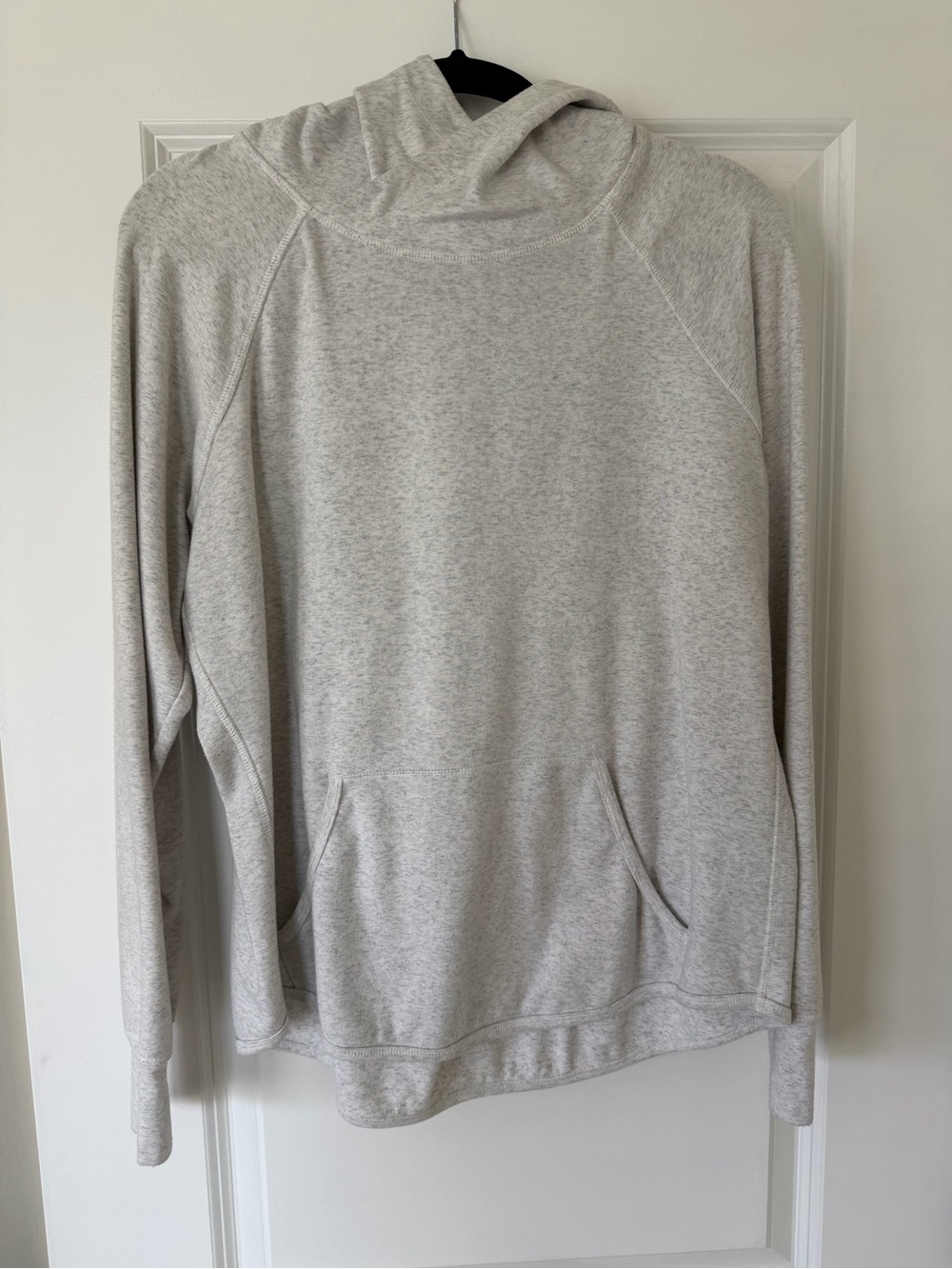 Normal Brand Women’s Cowl Neck Sweatshirt